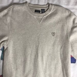 Izod crewneck sweatshirt size M